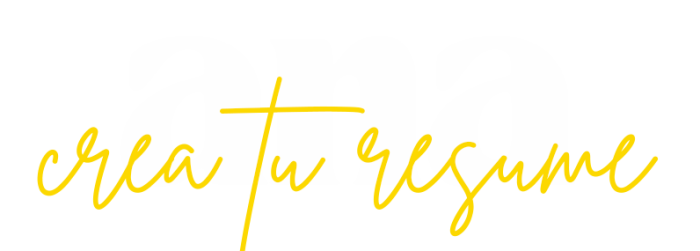 ana-crea-tu-resume
